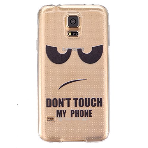 Coque Housse Etui pour Samsung Galaxy S5,Cozy H...
