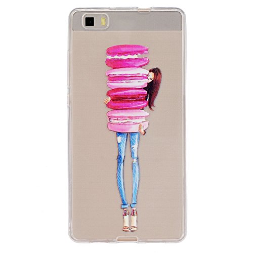 Coque Housse Etui pour Huawei P8 Lite,Cozy Hut ...