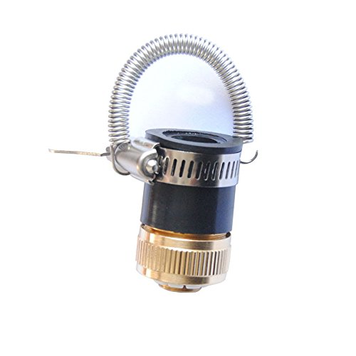 Vaporisateur Heavy-Pression Pistolet Buse Kit 5...