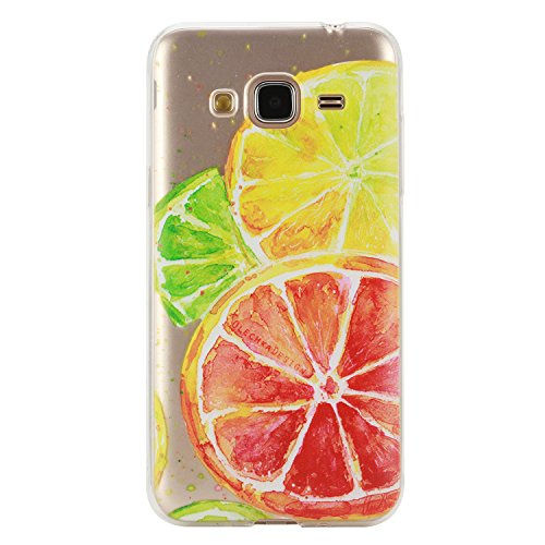 Coque pour Samsung J3 (2016) ,Housse en cuir po...