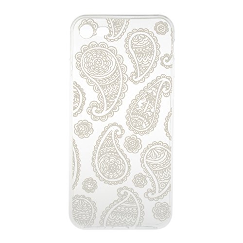 Coque pour iPhone 7 ,Housse en cuir pour iPhone...