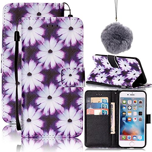 Vnadot Samsung Galaxy S6 Étui Cover Case Wallet...