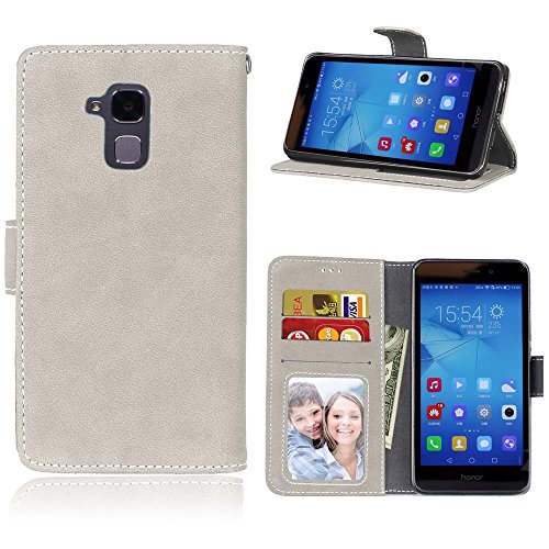 Huawei Honor 5C (5.2 Zoll) Coque Lanyard Dragon...