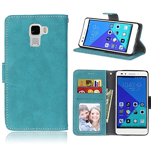 Huawei Honor 7 Coque Lanyard Dragonne Portefeui...