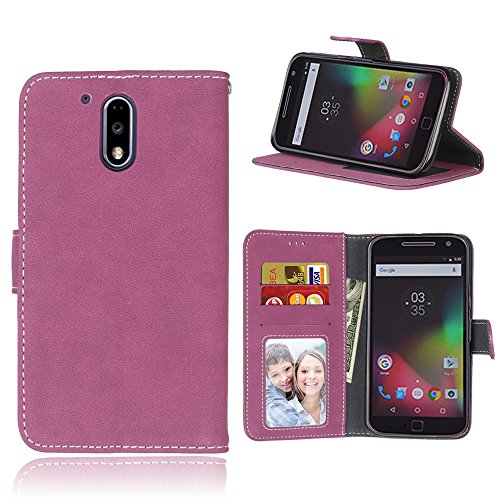 Motorola Moto G4 Plus (5,5 zoll) Coque Lanyard ...