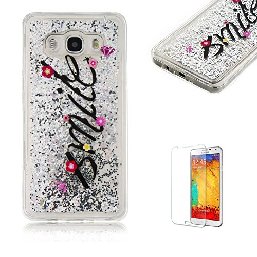 Samsung Galaxy J510 Liquide TPU Coque Etui,Sams...