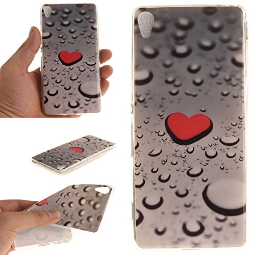 Coque pour sony xperia xa,housse en cuir pour s...