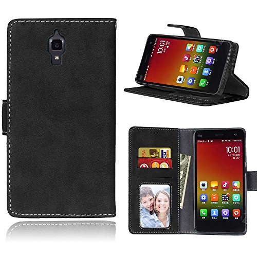 Coque pour Xiaomi MI4 Mi4 M4 5,0 Zoll, Ecoway G...