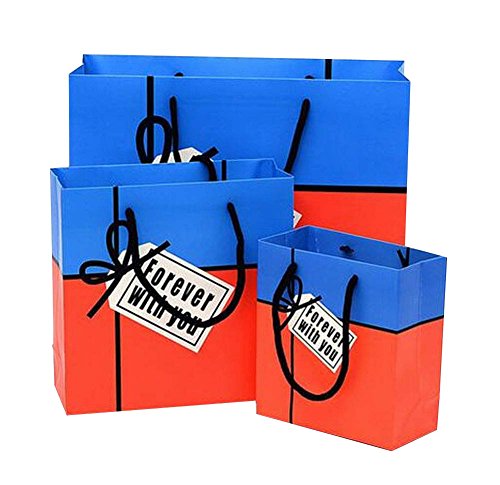 Tasses assorties Tous Occasions Sacs cadeaux 6 ...