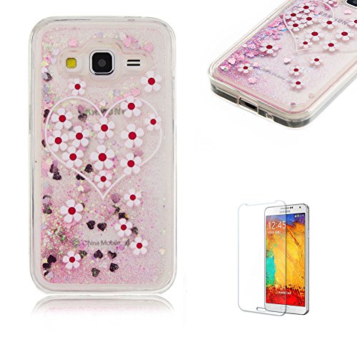 Samsung Galaxy Core Prime SM-G360 Liquide TPU C...