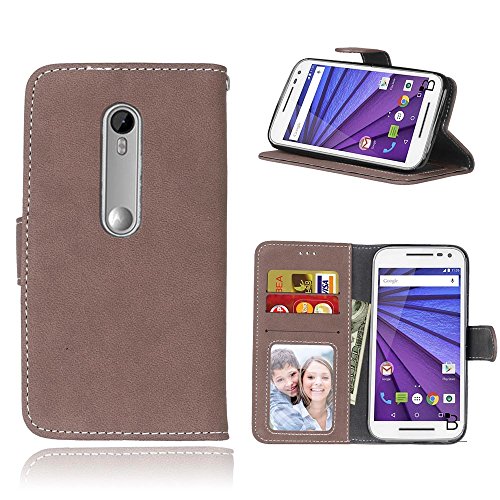 Coque pour Motorola Moto G (3. Generation), Eco...