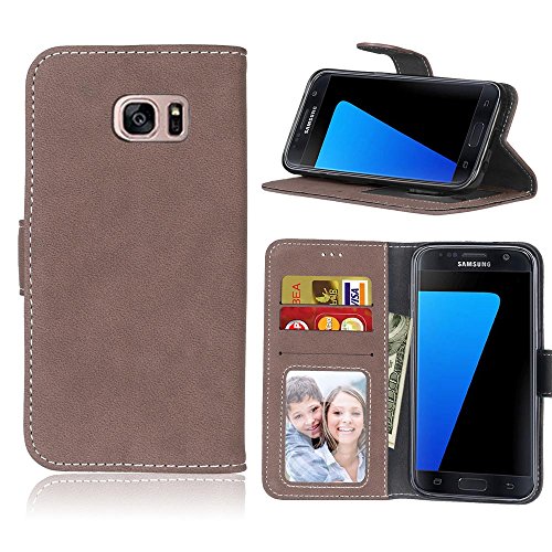 Samsung Galaxy S7 Coque Lanyard Dragonne Portef...