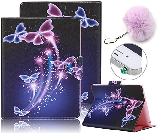 Flip tablet cuir coque samsung galaxy tab a sm-...