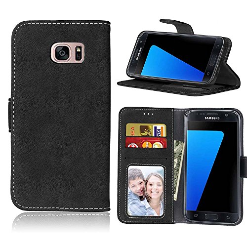 Samsung Galaxy S7 Coque Lanyard Dragonne Portef...