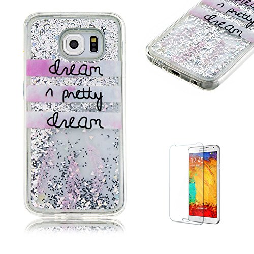 Samsung Galaxy S6 Liquide TPU Coque Etui,Samsun...