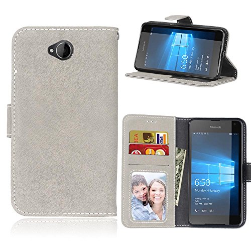 Microsoft Lumia 650 (5 Zoll) Coque Lanyard Drag...