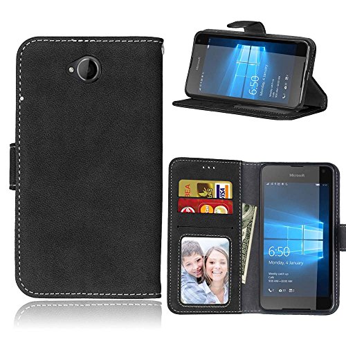 Microsoft Lumia 650 (5 Zoll) Coque Lanyard Drag...