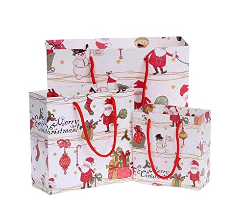 Sacs en papier cadeau Sacs d'emballage en cadea...