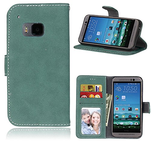 HTC One M9 Coque Lanyard Dragonne Portefeuille ...