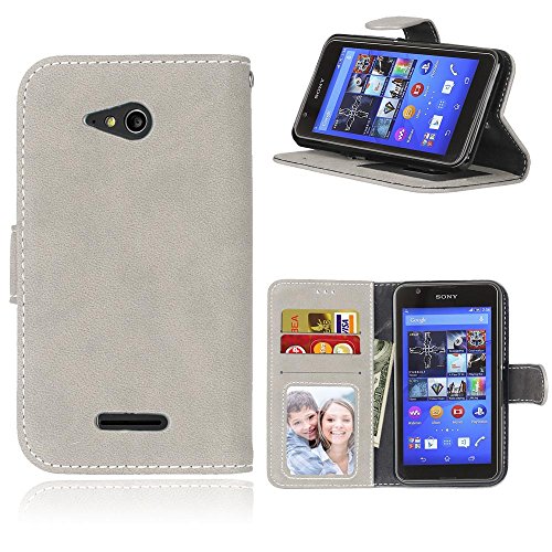 Sony Xperia E4G (4,7 Zoll) Coque Lanyard Dragon...