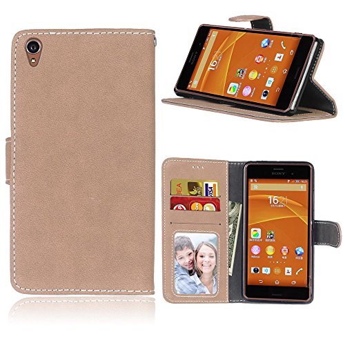 Sony Xperia Z3 (5,2 Zoll) Coque Lanyard Dragonn...