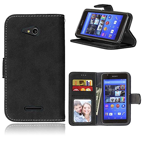 Sony Xperia E4G (4,7 Zoll) Coque Lanyard Dragon...