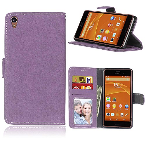 Sony Xperia Z3 (5,2 Zoll) Coque Lanyard Dragonn...