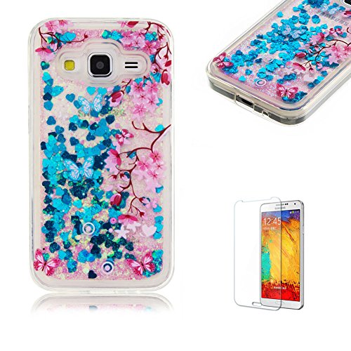 Samsung Galaxy Core Prime SM-G360 Liquide TPU C...