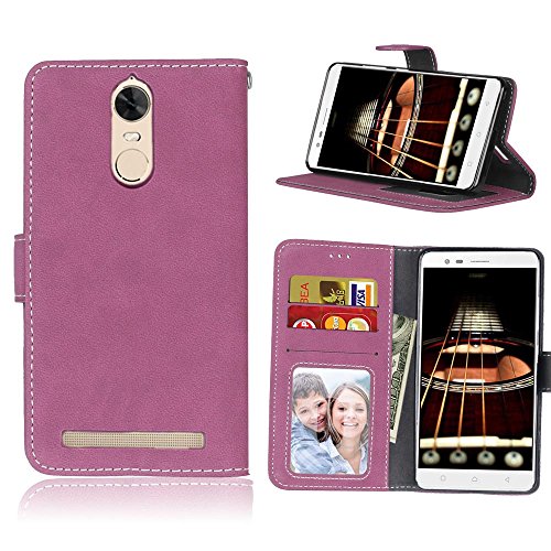 Lenovo K5 Note (5,5 Zoll) Coque Lanyard Dragonn...