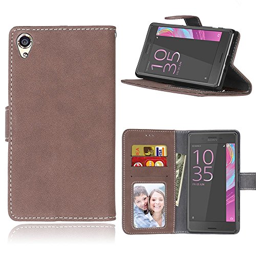 Sony Xperia X (5 Zoll) Coque Lanyard Dragonne P...