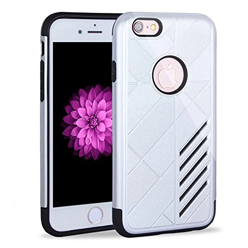 Souple flexible tpu coque + dur pc plastique ca...