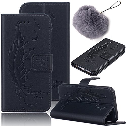 Portefeuille etui pour samsung galaxy s7 housse...