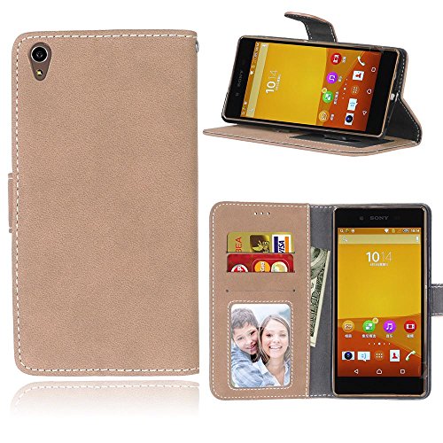 Sony Xperia Z4 Coque Lanyard Dragonne Portefeui...