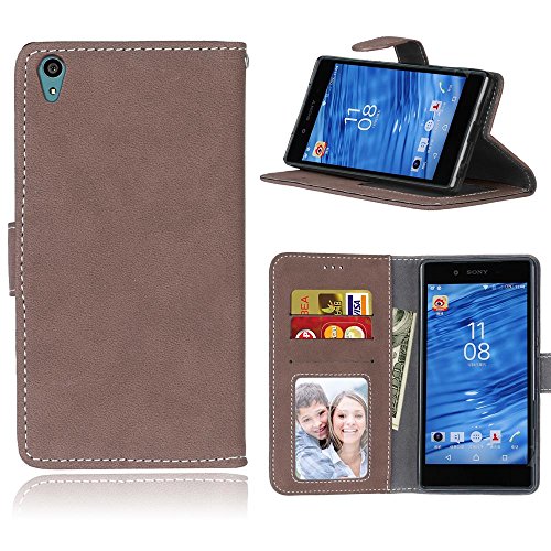 Sony Xperia Z5 (5,2 Zoll) Coque Lanyard Dragonn...