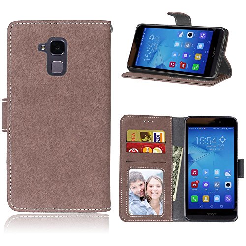 Coque pour Huawei Honor 5C (5,2 Zoll), Ecoway G...