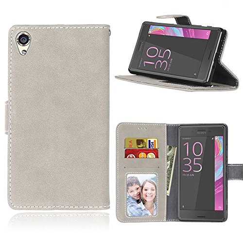 Sony Xperia X (5 Zoll) Coque Lanyard Dragonne P...