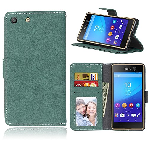 Sony Xperia M5 (5,0 Zoll) Coque Lanyard Dragonn...