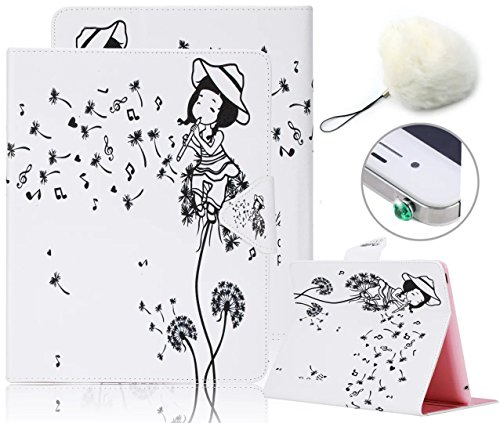 Musique Coque IPad Pro 9.7 Pouce Housse, Vandot...