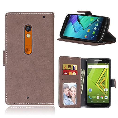 Motorola Moto X Play (5,5 Zoll) Coque Lanyard D...