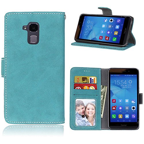 Coque pour Huawei Honor 5C (5,2 Zoll), Ecoway G...