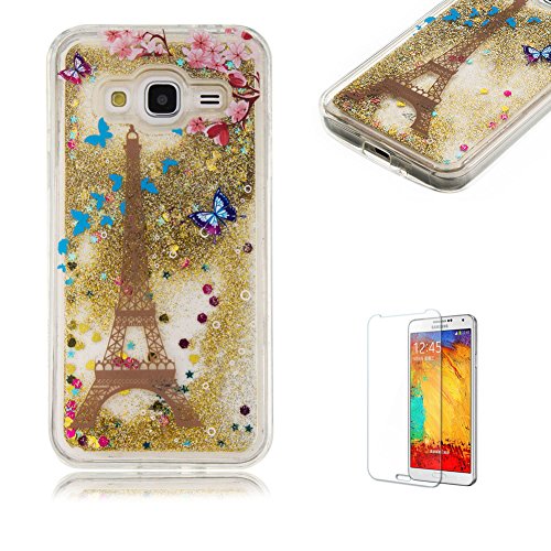 Samsung Galaxy J310 Liquide TPU Coque Etui,Sams...