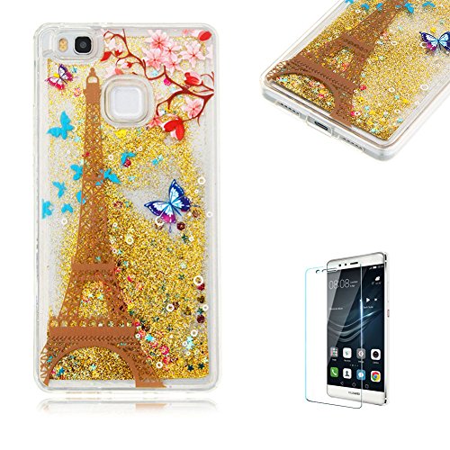 Huawei P9 Lite Liquide TPU Coque Etui,Huawei P9...