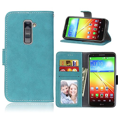 Coque pour LG G2, Ecoway Givré Coque/ Housse/ C...