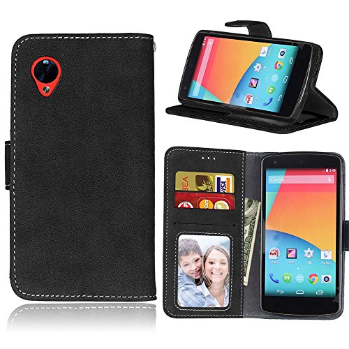 Coque pour LG Google Nexus 5, Ecoway Givré Coqu...