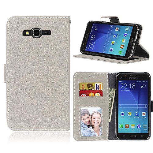 Samsung Galaxy J7 Coque Lanyard Dragonne Portef...