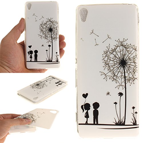 Coque pour sony xperia xa,housse en cuir pour s...