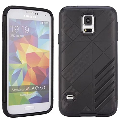 Coque Samsung Galaxy S5 I9600 Housse,Vandot Étu...