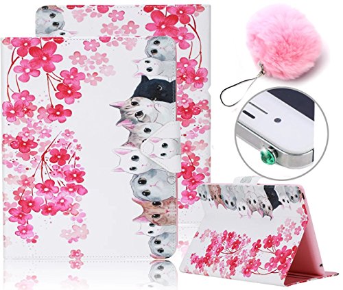 Housse en PU Cuir pour Apple iPad Air 2 (iPad 6...