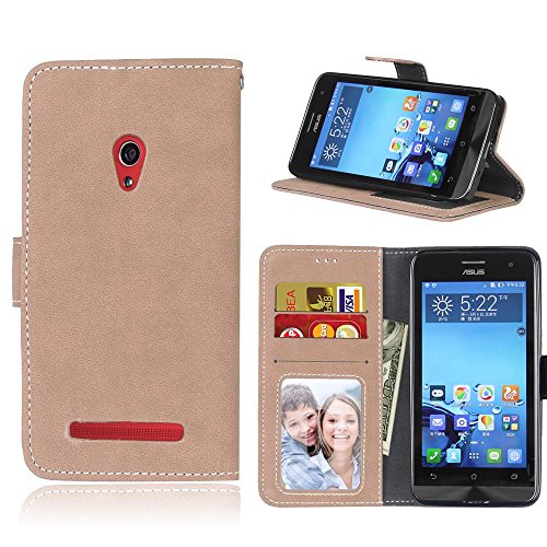 Coque pour Asus Zenfone 5, Ecoway Givré Coque/ ...