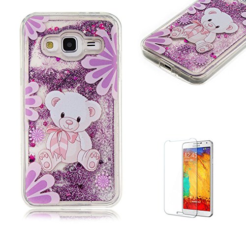 Samsung Galaxy J310 Liquide TPU Coque Etui,Sams...